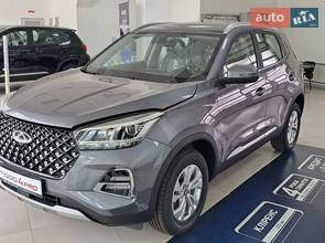 Chery Tiggo 4 Pro