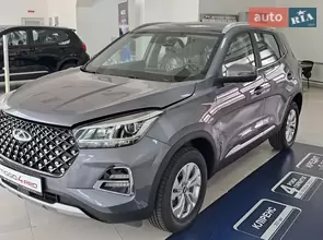 Chery Tiggo 4 Pro