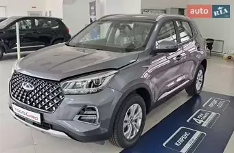 Chery Tiggo 4 Pro