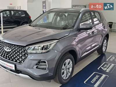 Chery Tiggo 4 Pro 2024 Comfort