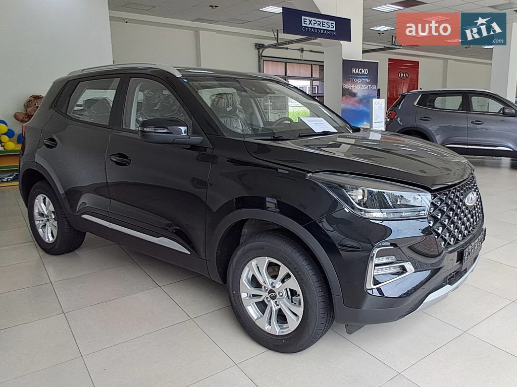 Chery Tiggo 4 Pro Comfort