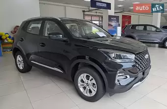 Chery Tiggo 4 Pro