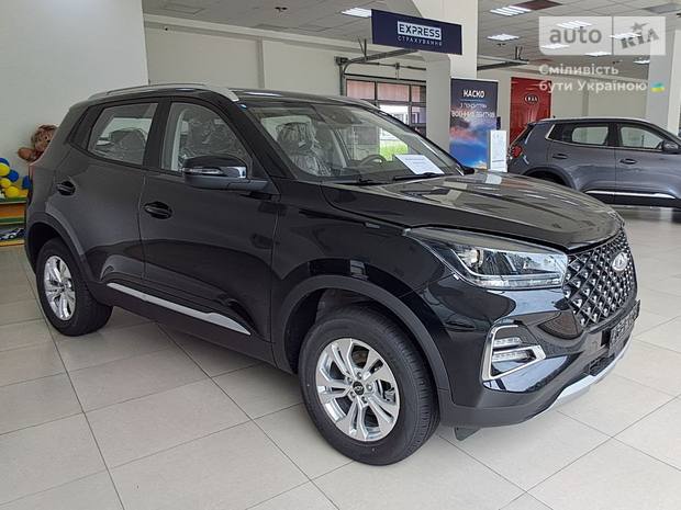 Chery Tiggo 4 Pro 2024