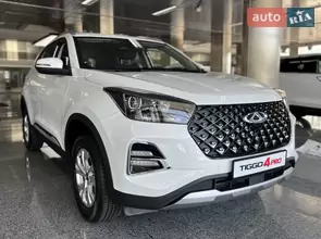 Chery Tiggo 4 Pro