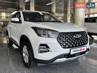Chery Tiggo 4 Pro 2024 Comfort
