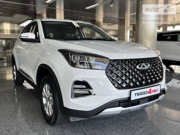 Chery Tiggo 4 Pro 2024