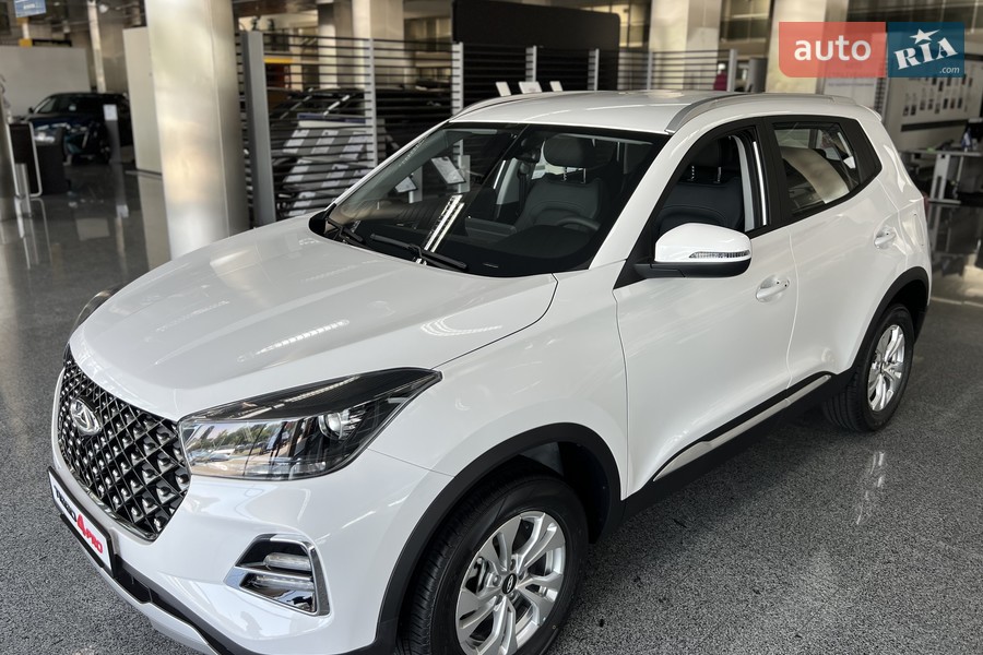 Chery Tiggo 4 Pro - фото 3