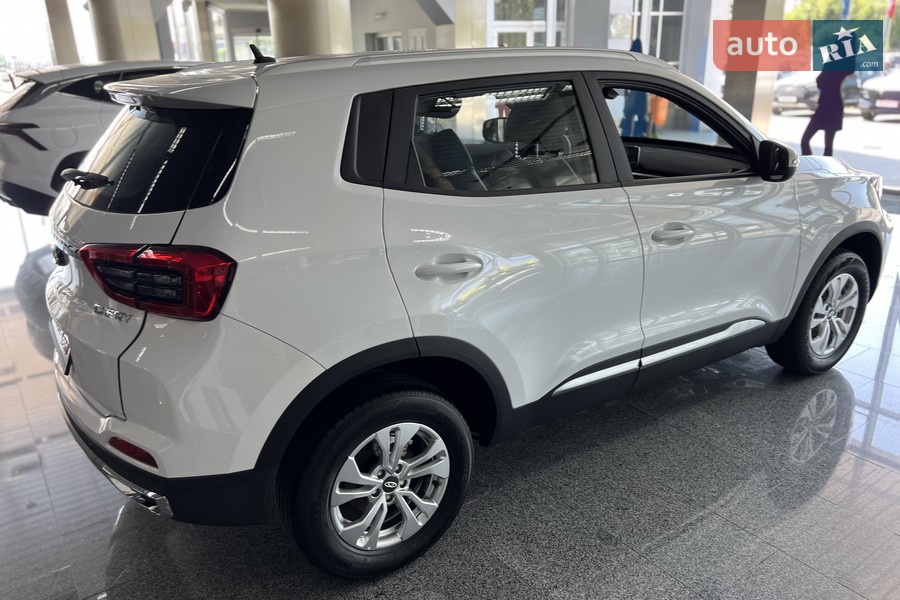Chery Tiggo 4 Pro - фото 7