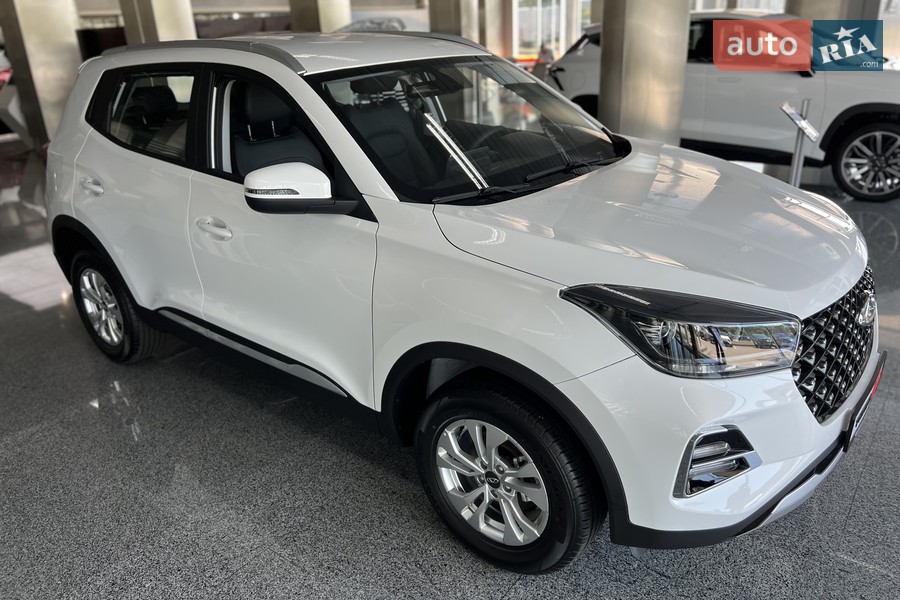 Chery Tiggo 4 Pro - фото 4