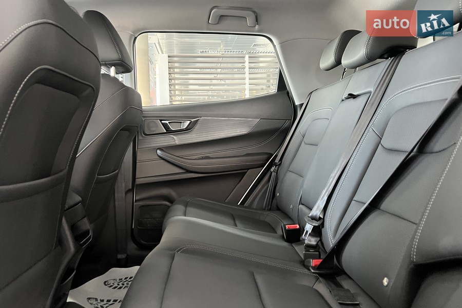Chery Tiggo 4 Pro - фото 12