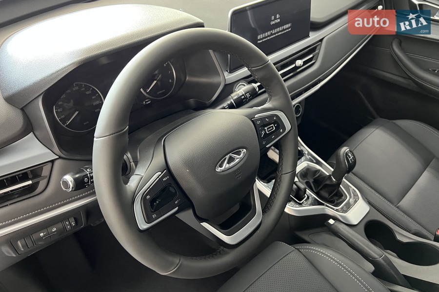Chery Tiggo 4 Pro - фото 11