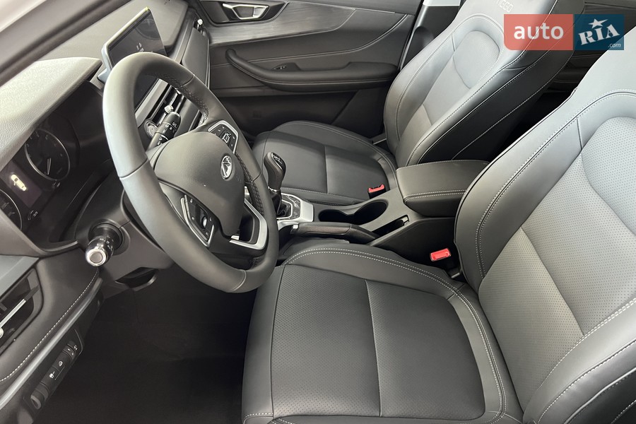 Chery Tiggo 4 Pro - фото 10