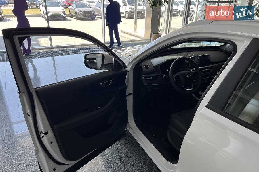 Chery Tiggo 4 Pro - фото 9
