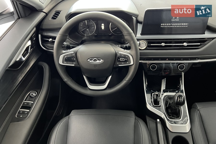 Chery Tiggo 4 Pro - фото 14