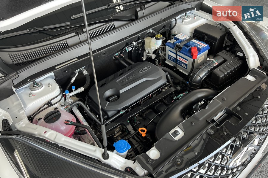 Chery Tiggo 4 Pro - фото 18