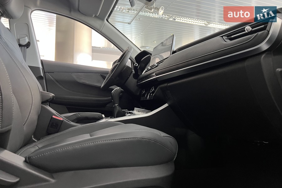 Chery Tiggo 4 Pro - фото 17