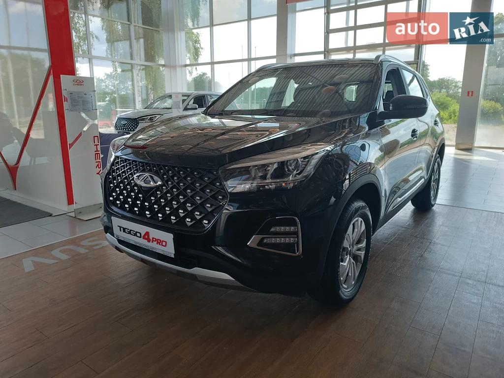 Chery Tiggo 4 Pro Comfort