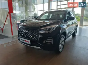 Chery Tiggo 4 Pro