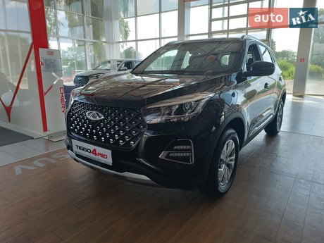 Chery Tiggo 4 Pro 2024
