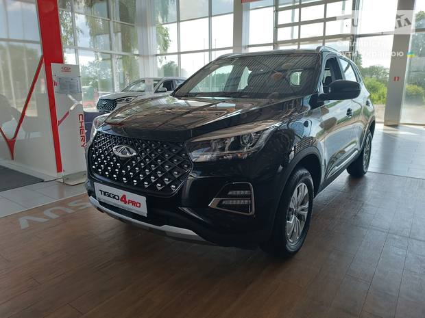Chery Tiggo 4 Pro 2024