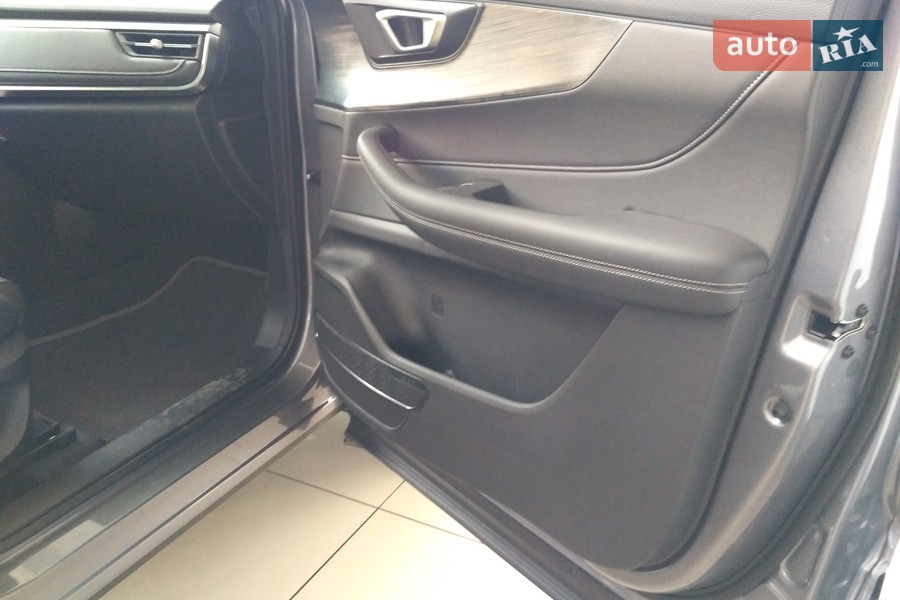 Chery Tiggo 4 Pro - фото 17