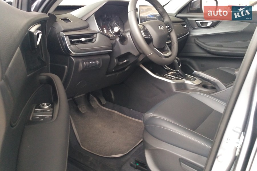 Chery Tiggo 4 Pro - фото 14
