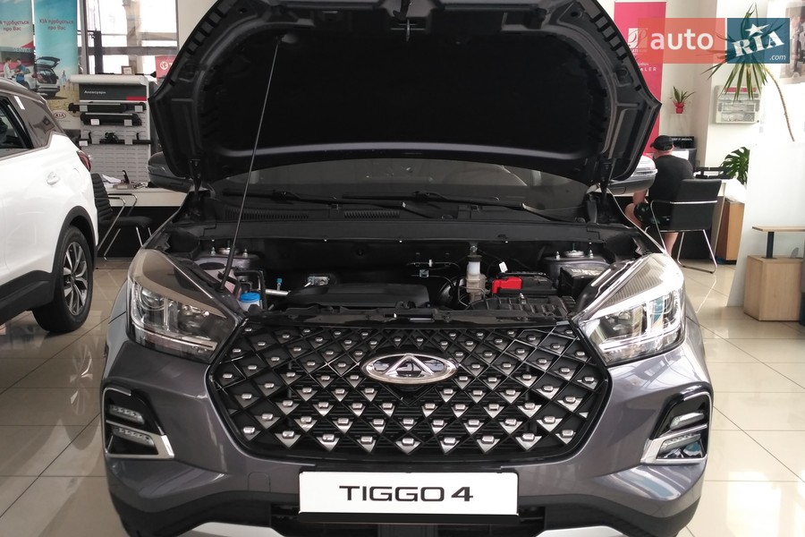 Chery Tiggo 4 Pro - фото 22