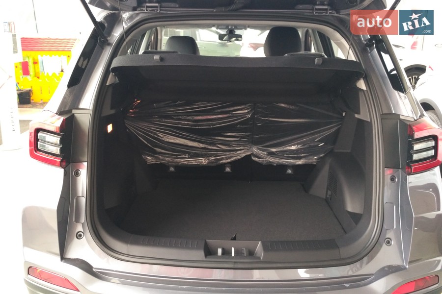 Chery Tiggo 4 Pro - фото 11