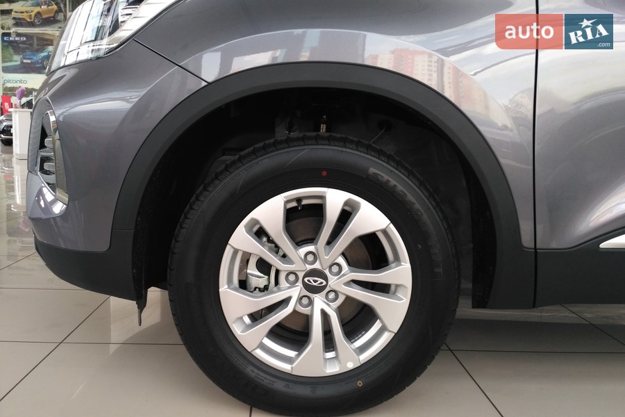 Chery Tiggo 4 Pro - фото 9