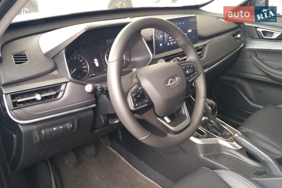 Chery Tiggo 4 Pro - фото 13