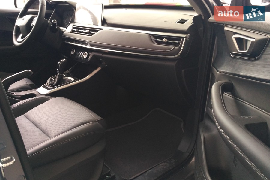 Chery Tiggo 4 Pro - фото 18