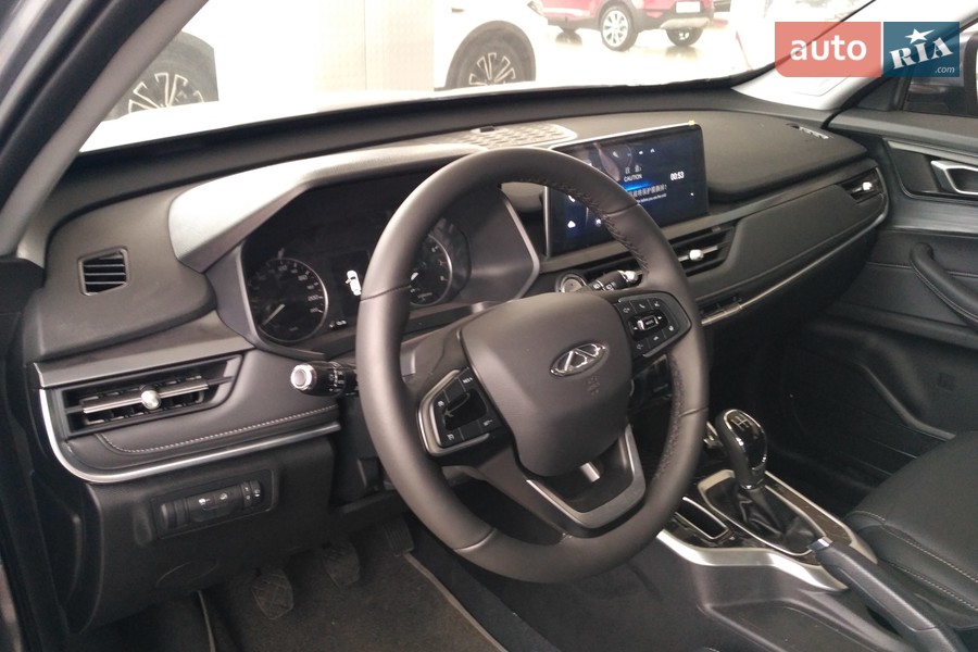 Chery Tiggo 4 Pro - фото 16