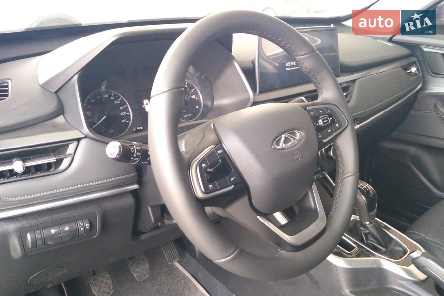 Chery Tiggo 4 Pro - фото 12