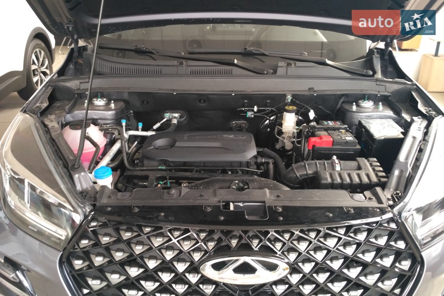 Chery Tiggo 4 Pro - фото 23