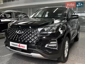 Chery Tiggo 4 Pro