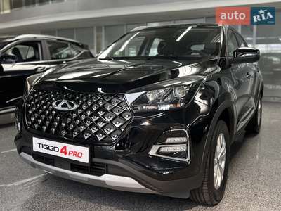 Chery Tiggo 4 Pro 2024 Comfort