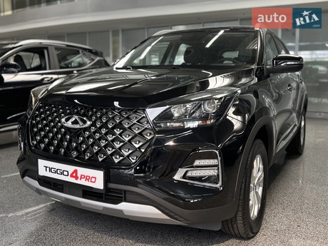 Chery Tiggo 4 Pro 2024