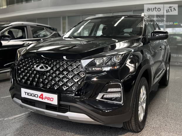 Chery Tiggo 4 Pro 2024