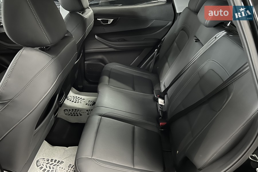 Chery Tiggo 4 Pro - фото 7