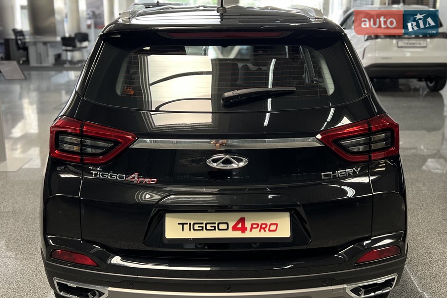 Chery Tiggo 4 Pro - фото 4
