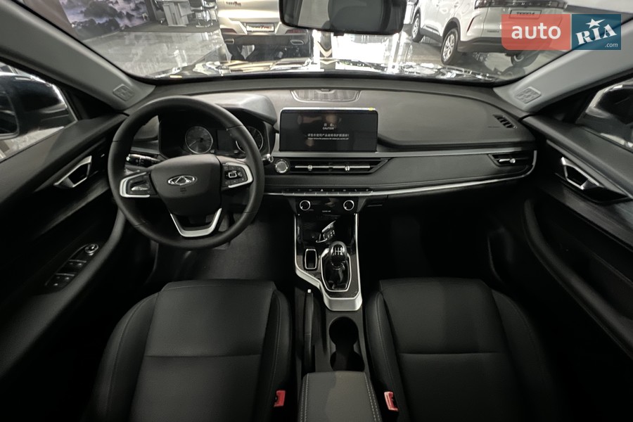 Chery Tiggo 4 Pro - фото 8