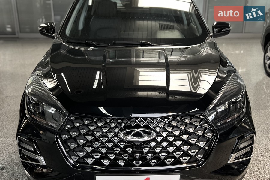 Chery Tiggo 4 Pro - фото 3