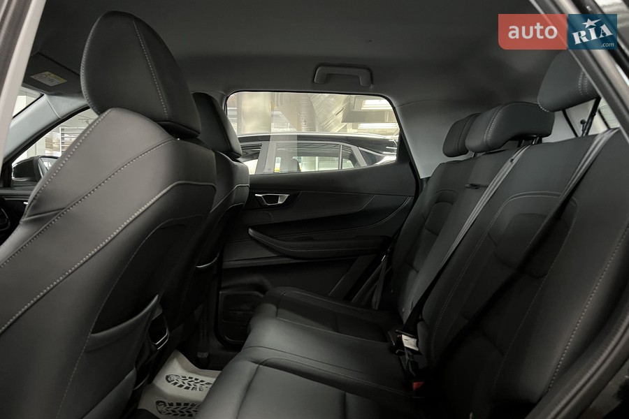 Chery Tiggo 4 Pro - фото 15