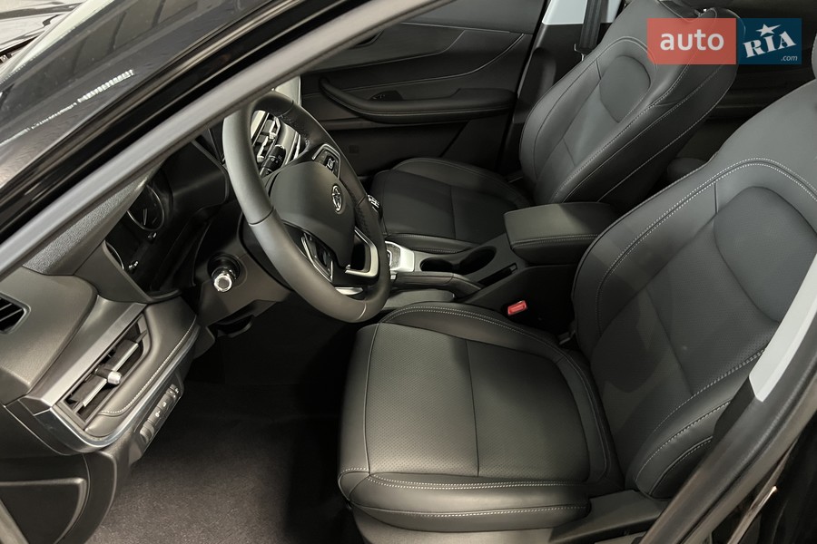 Chery Tiggo 4 Pro - фото 12