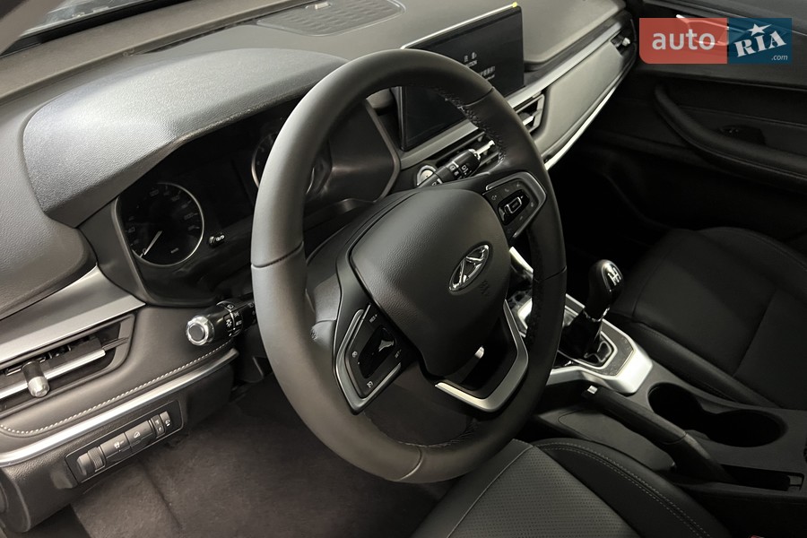 Chery Tiggo 4 Pro - фото 13