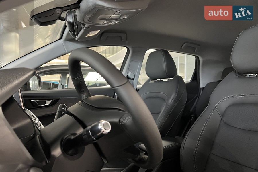 Chery Tiggo 4 Pro - фото 14