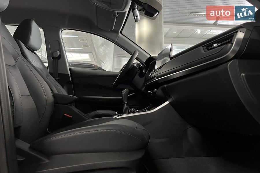Chery Tiggo 4 Pro - фото 17