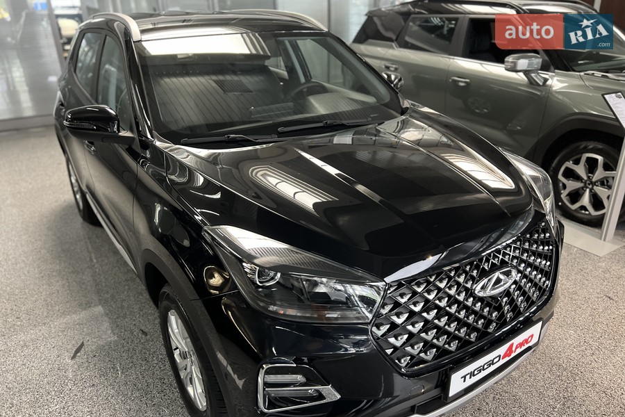 Chery Tiggo 4 Pro - фото 1