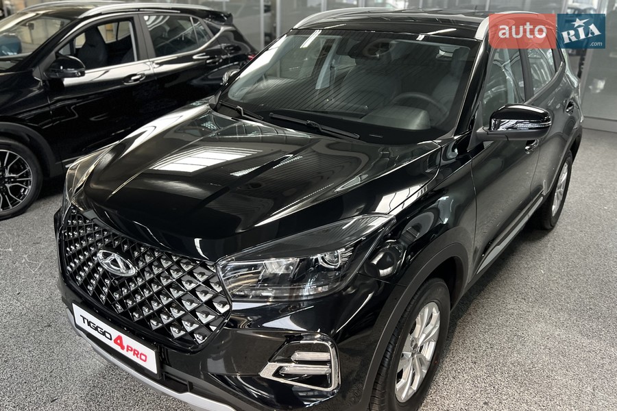 Chery Tiggo 4 Pro - фото 2