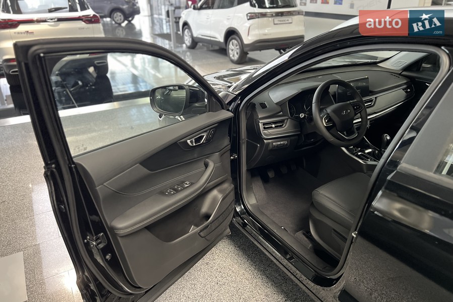 Chery Tiggo 4 Pro - фото 10